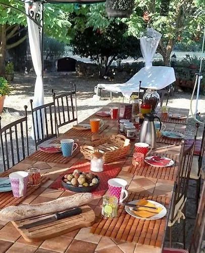 La Picholine Marjolaine Bed & Breakfast 3*
