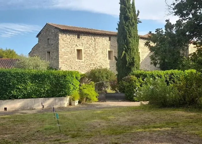 Bed & Breakfast La Picholine Marjolaine