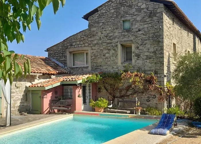 La Picholine Marjolaine Bed & Breakfast
