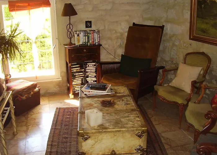 Bed & Breakfast La Picholine Marjolaine